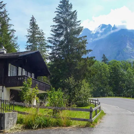 Holiday Chalet Waldhusli Feriehus Grindelwald