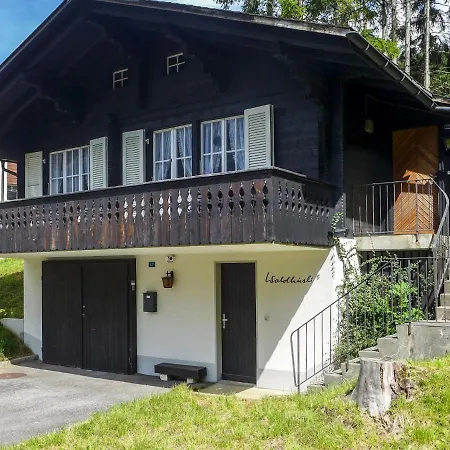 Holiday Chalet Waldhüsli