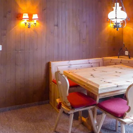 Feriehus Holiday Chalet Waldhusli