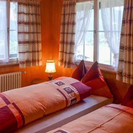 Holiday Chalet Waldhusli