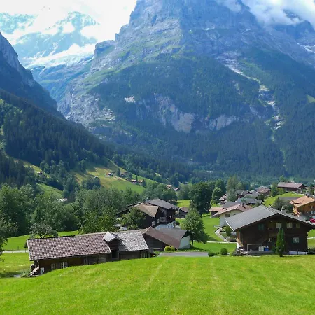 Chalet Waldhüsli * Grindelwald