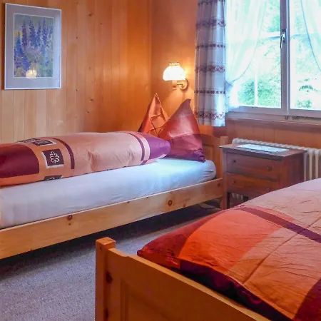Chalet Waldhüsli Ferienhaus Grindelwald