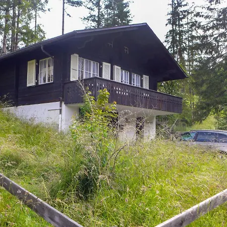 Chalet Waldhüsli Ferienhaus *
