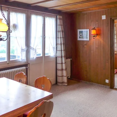 Ferienhaus Chalet Waldhüsli *